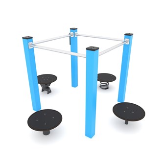 Active senior balancestation