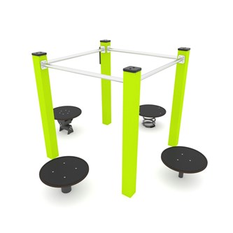 Active senior balancestation