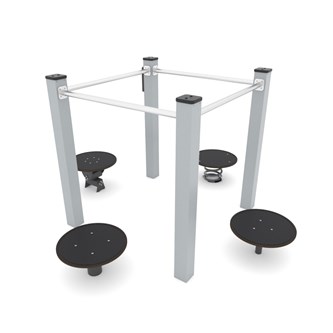 Active senior balancestation