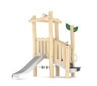 ROBINIA legetårn med rutsjebane 1308