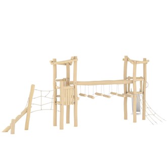 ROBINIA klatrebane med rutsjebane M RB1314