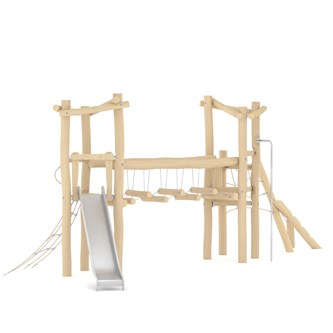 ROBINIA klatrebane med rutsjebane M RB1314