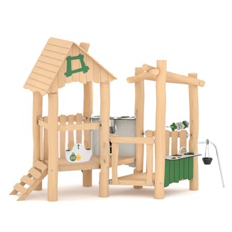 ROBINIA stort aktivitetshus RB1328