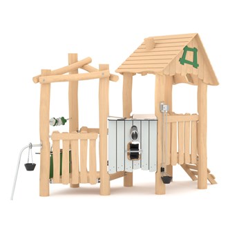 ROBINIA stort aktivitetshus RB1328