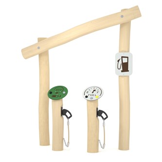 ROBINIA benzinstation 1336