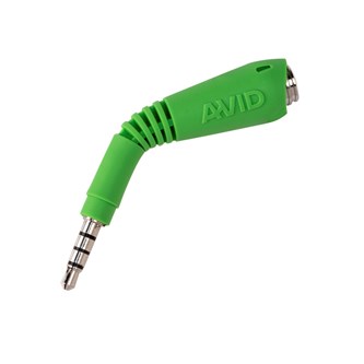 Adapter til headset og hovedtelefoner