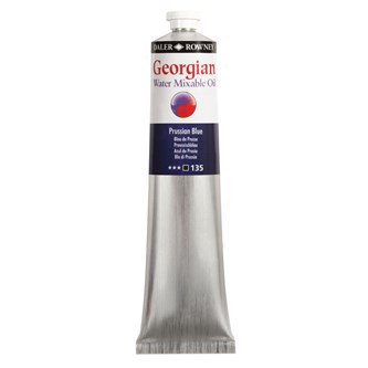 Vandbaseret oliefarve 200 ml