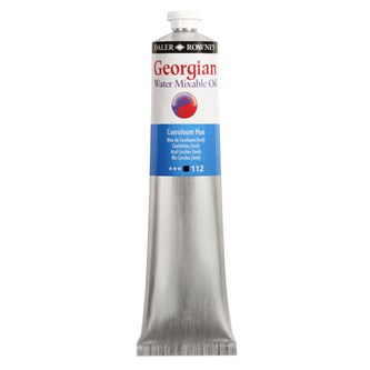 Vandbaseret oliefarve 200 ml