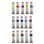 Vandbaseret oliefarve 200 ml