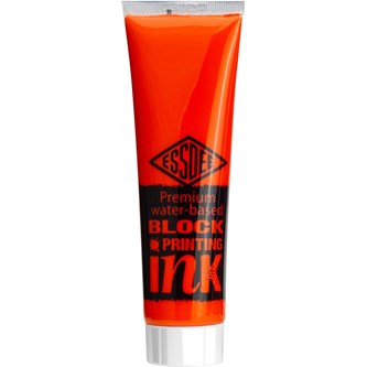 Linoleumfarve 100 ml