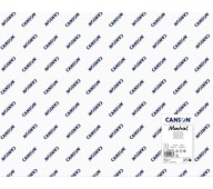 Montval akvarelpapir 300 g, 50x65 cm, 25-pak, grov struktur