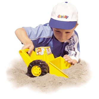 Dantoy bulldozer