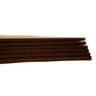 Foamboard sort A3