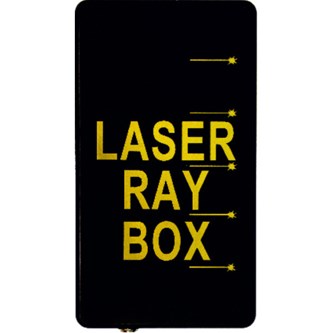 Laser til tavleoptik