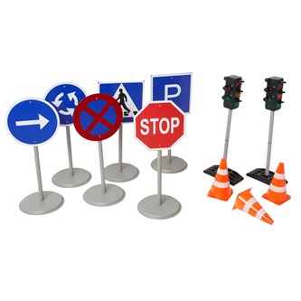 Tilbehørspakke cykel