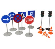 Tilbehørspakke cykel