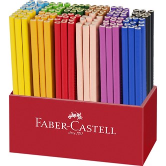 Faber Castell farveblyanter 144 stk.