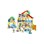 LEGO® DUPLO® 3-i-1-familiehus