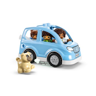 LEGO® DUPLO® 3-i-1-familiehus