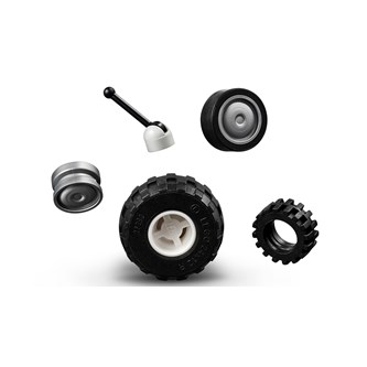 LEGO® Classic Kreative køretøjer