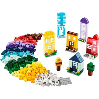 LEGO® Kreative huse