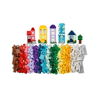 LEGO® Kreative huse