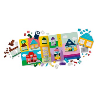 LEGO® Kreative huse