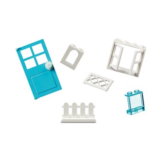 LEGO® Kreative huse