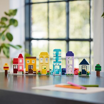 LEGO® Kreative huse