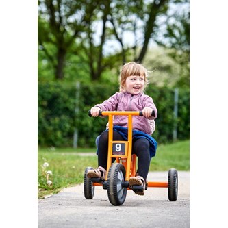 Circeline trehjulet cykel stor