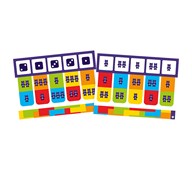 Farvekodning nummer 1-3