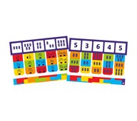 Farvekodning nummer 1-6