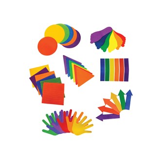 Markeringsplader 42 stk.