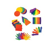 Markeringsplader 42 stk.