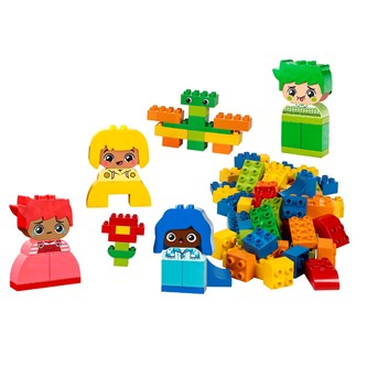 LEGO® DUPLO® Store følelser 193 dele