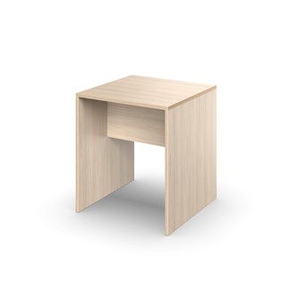 West gavlbord 80x80 cm