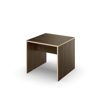 West gavlbord 80x80 cm