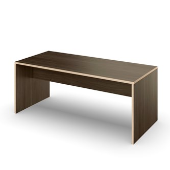 West gavlbord 180x80 cm