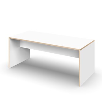 West gavlbord 180x80 cm