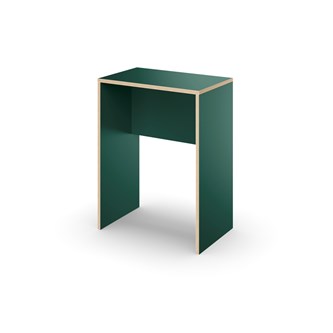 West gavlbord mod væg 80x50 cm