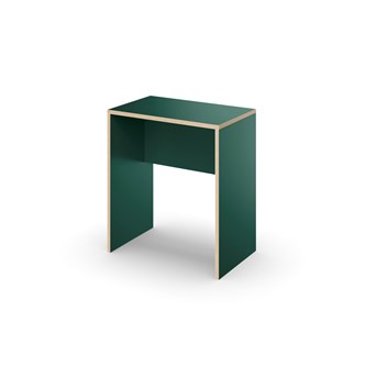 West gavlbord mod væg 80x50 cm