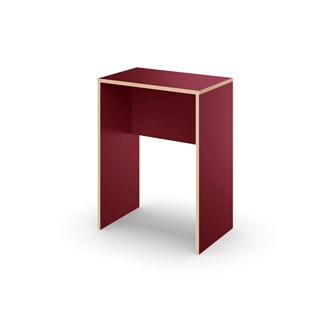 West gavlbord mod væg 80x50 cm