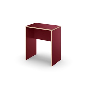 West gavlbord mod væg 80x50 cm