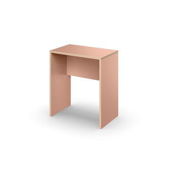 West gavlbord mod væg 80x50 cm