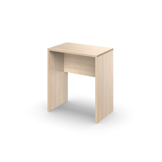 West gavlbord mod væg 80x50 cm