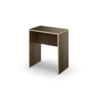 West gavlbord mod væg 80x50 cm