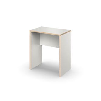 West gavlbord mod væg 80x50 cm