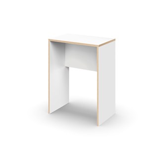 West gavlbord mod væg 80x50 cm