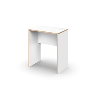 West gavlbord mod væg 80x50 cm