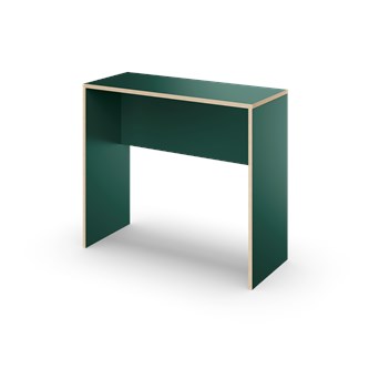 West gavlbord mod væg 120x50 cm